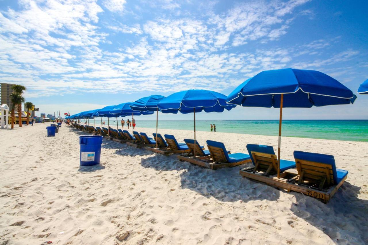 Top Of The Gulf 809 Panama City Beach Exteriör bild