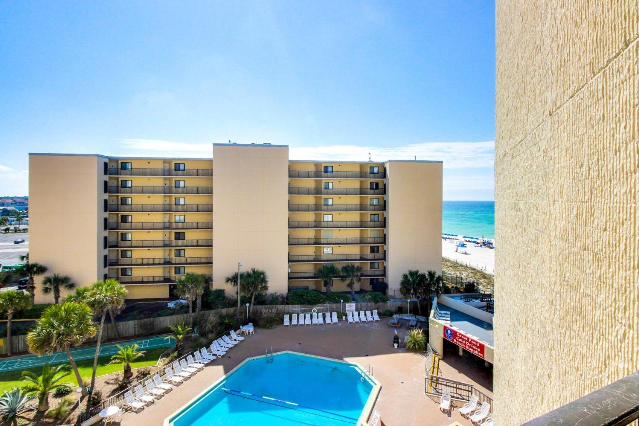 Top Of The Gulf 809 Panama City Beach Exteriör bild