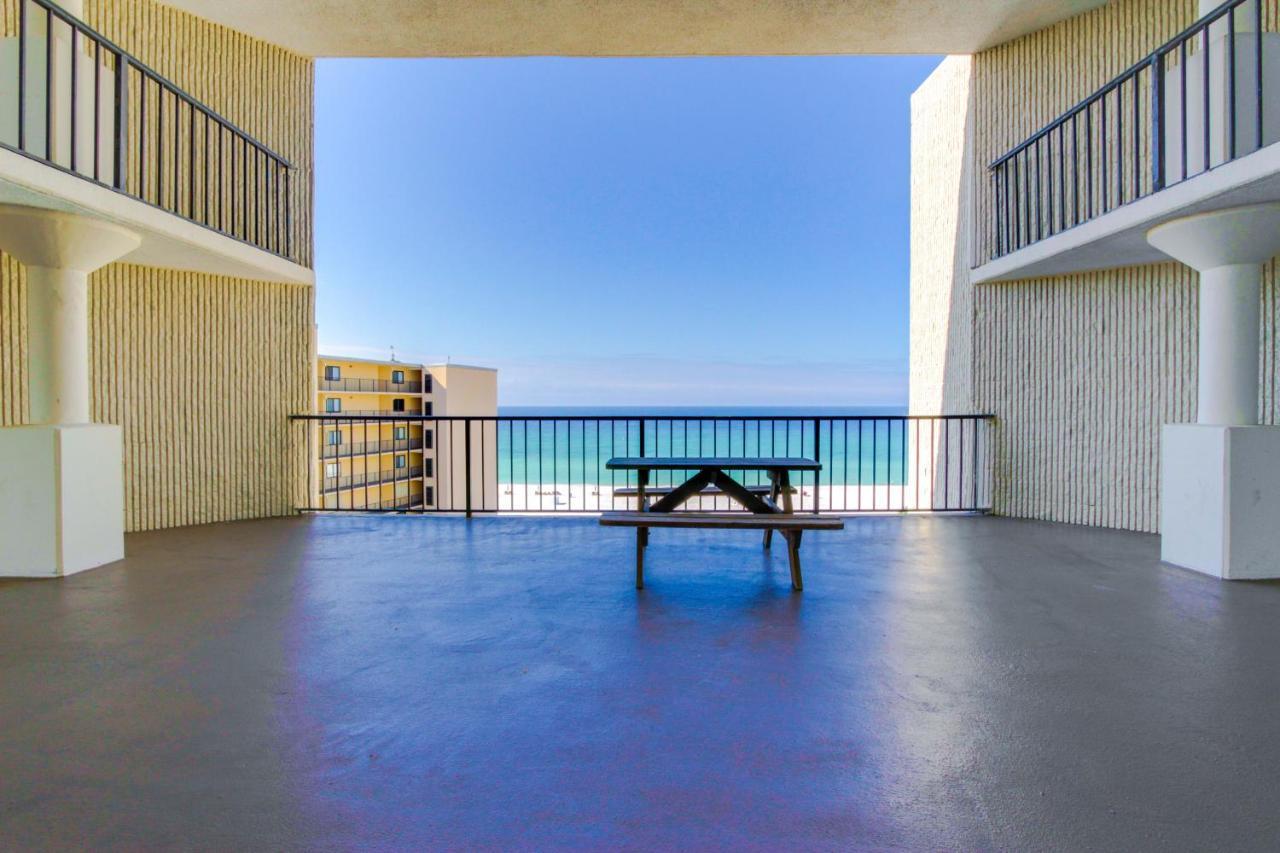 Top Of The Gulf 809 Panama City Beach Exteriör bild