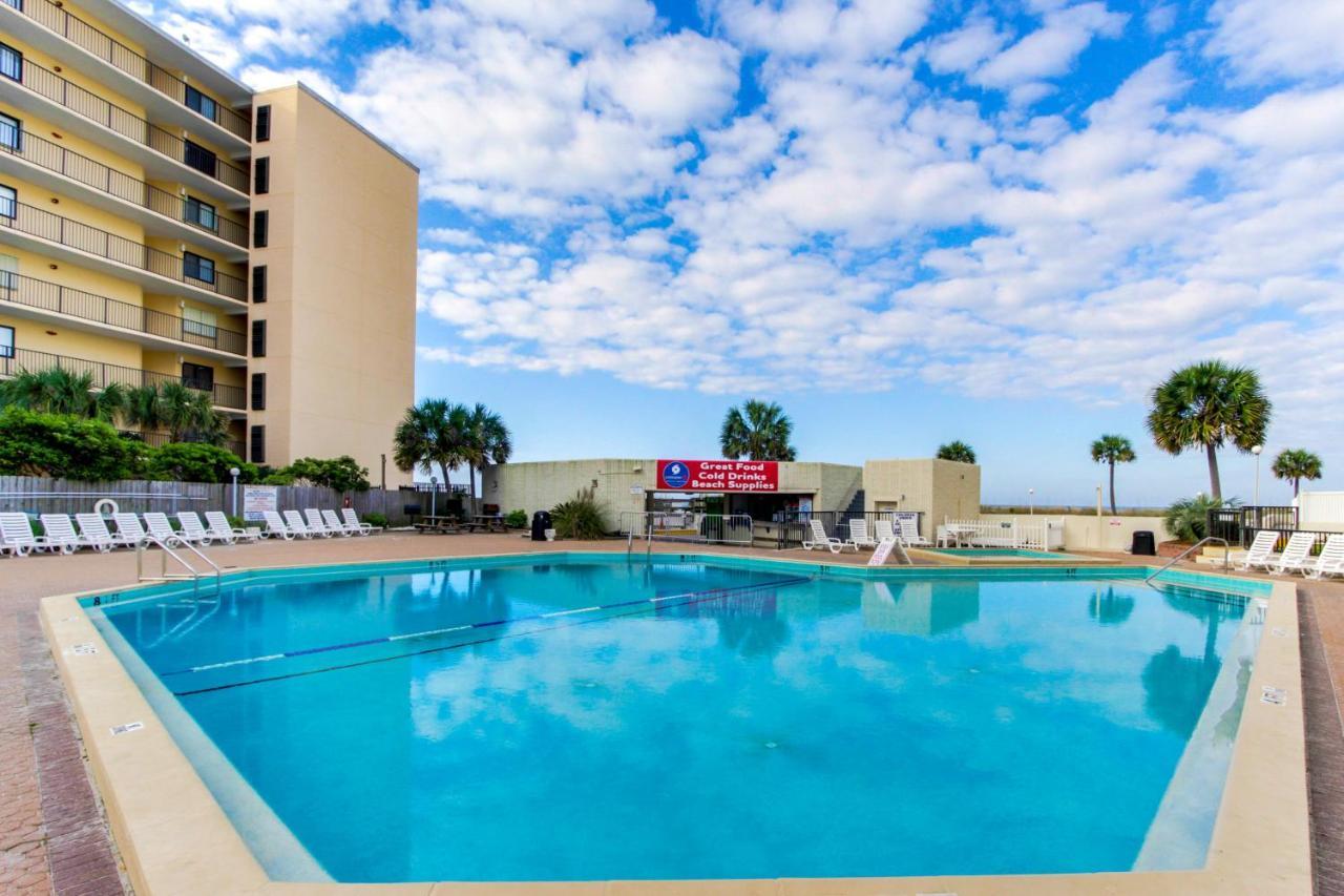 Top Of The Gulf 809 Panama City Beach Exteriör bild