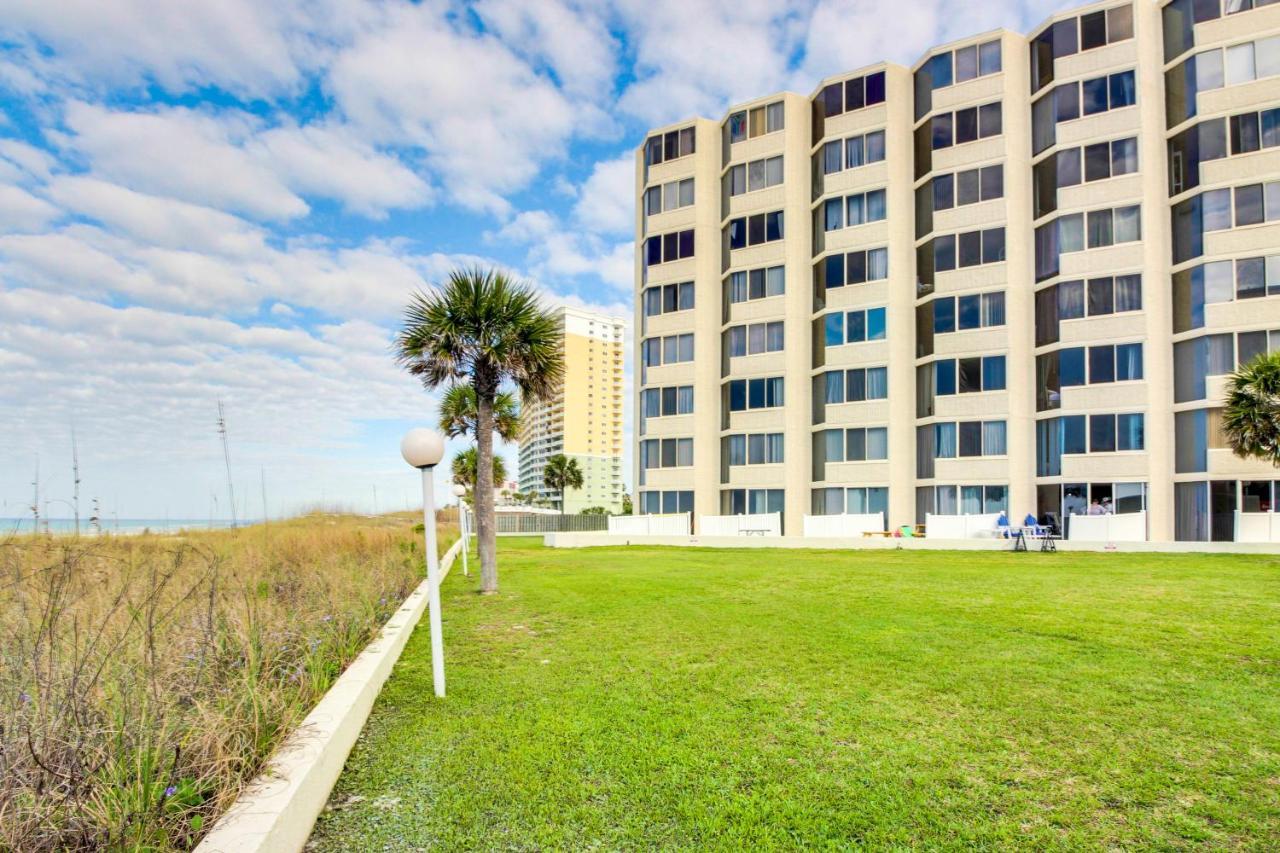Top Of The Gulf 809 Panama City Beach Exteriör bild