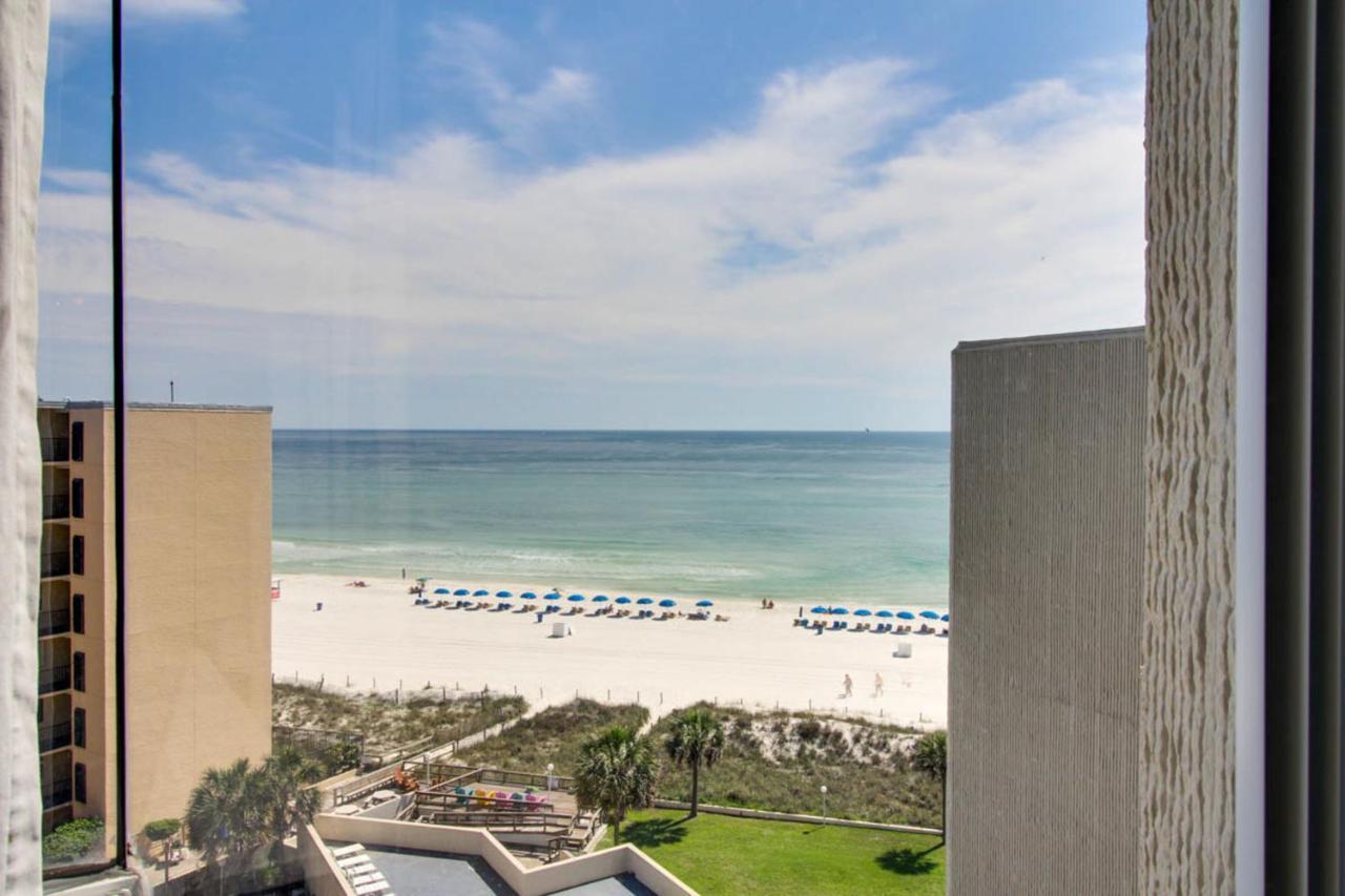 Top Of The Gulf 809 Panama City Beach Exteriör bild